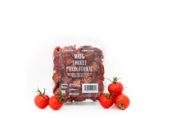 Tørket piccolotomat