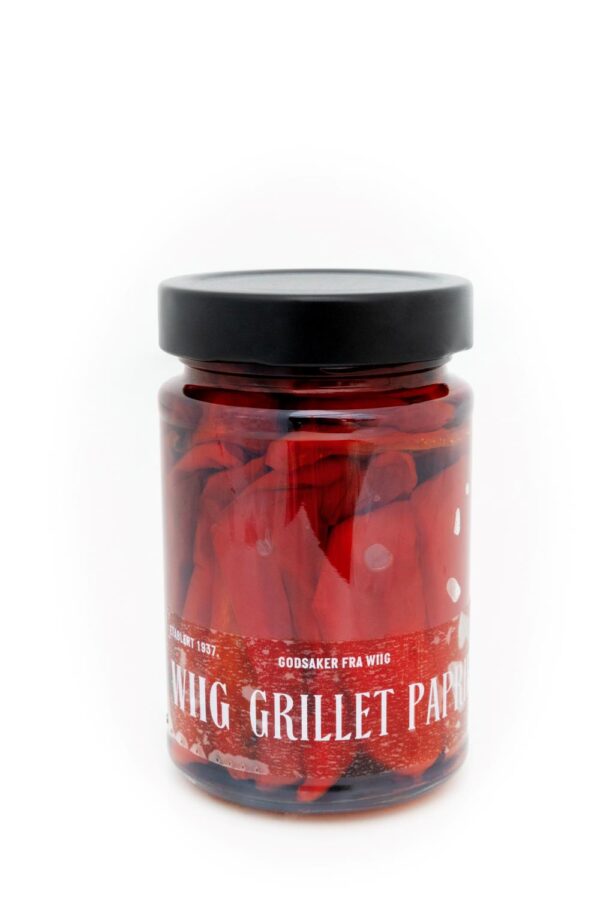 Grillet paprika