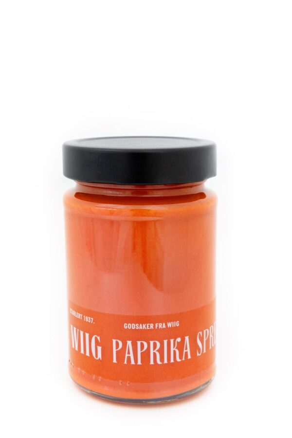 Paprika spread