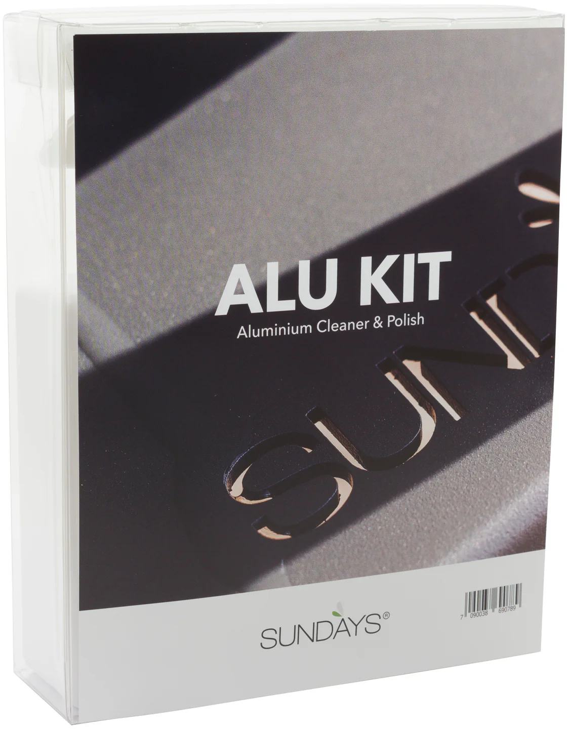 Alu Care Kit - Bilde 2