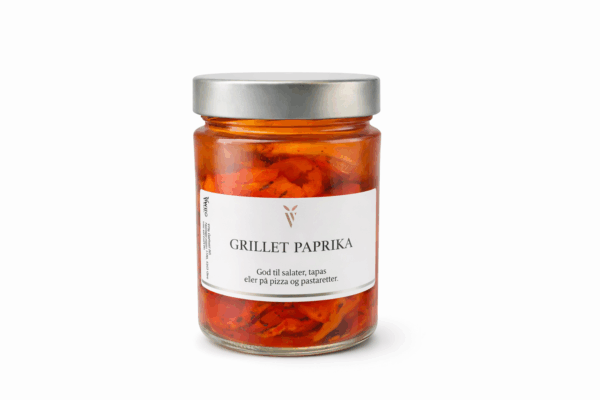 Grillet paprika