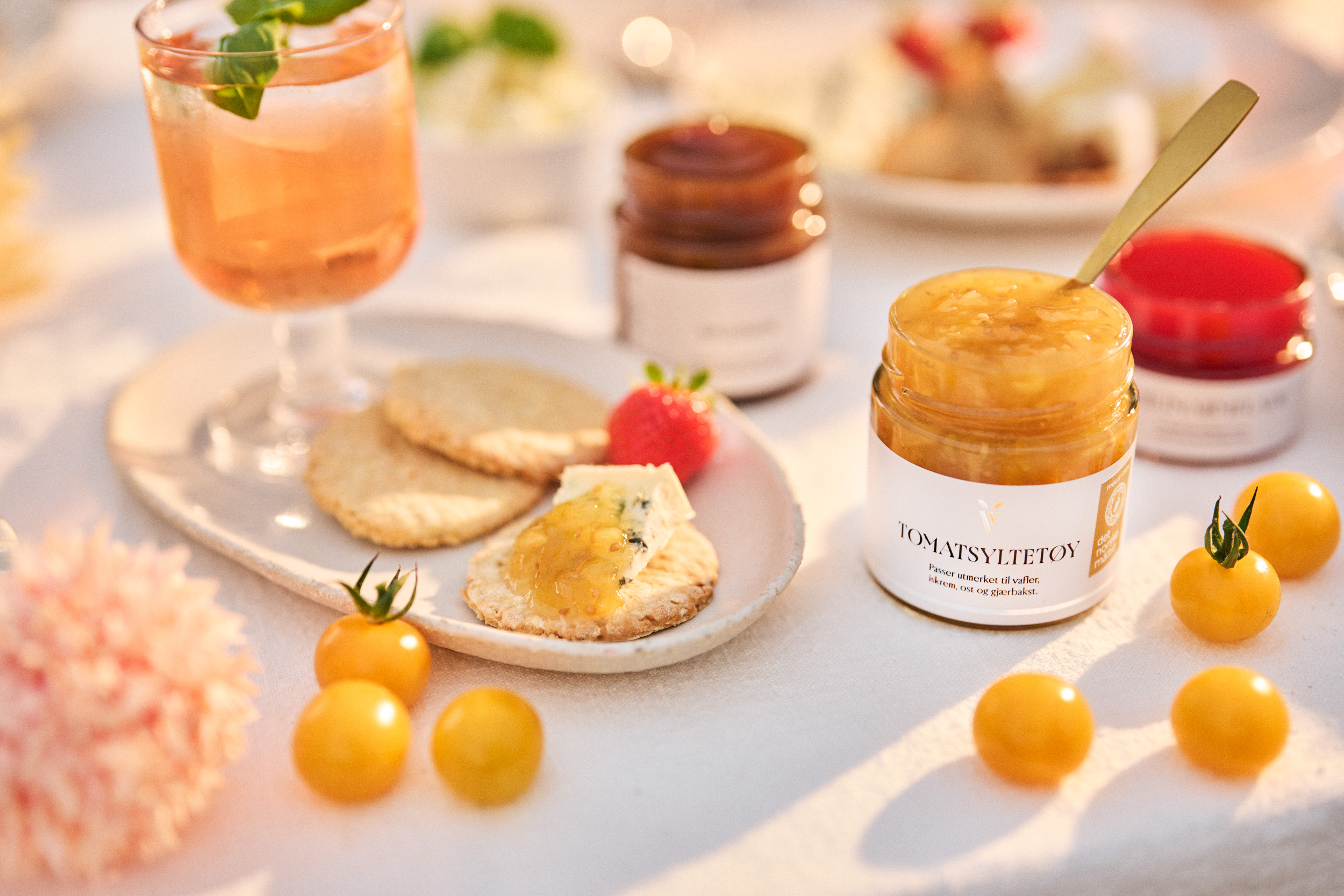 Tomatsyltetøy - Bilde 2