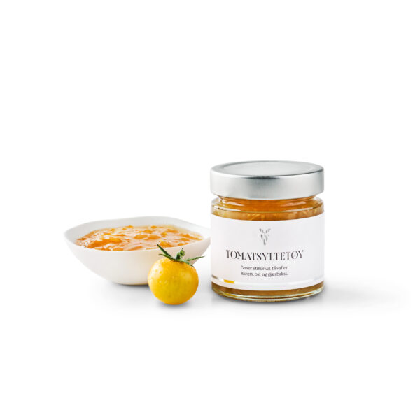 Tomatsyltetøy