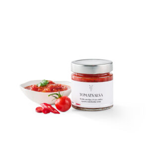 Tomatsalsa hot