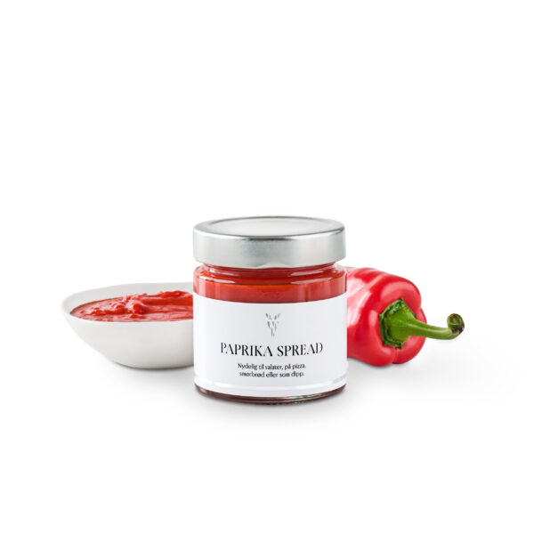 Paprika spread