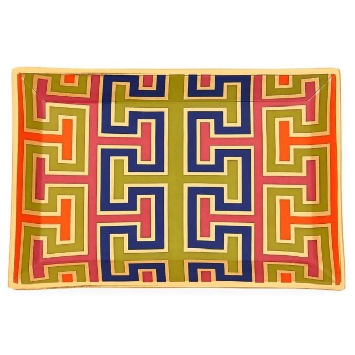 Madrid Rectangular Tray - Multi - 33106 (4)