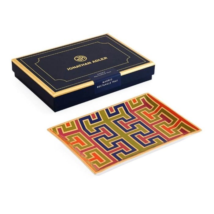 Madrid Rectangular Tray - Multi - 33106 (4) - Bilde 2