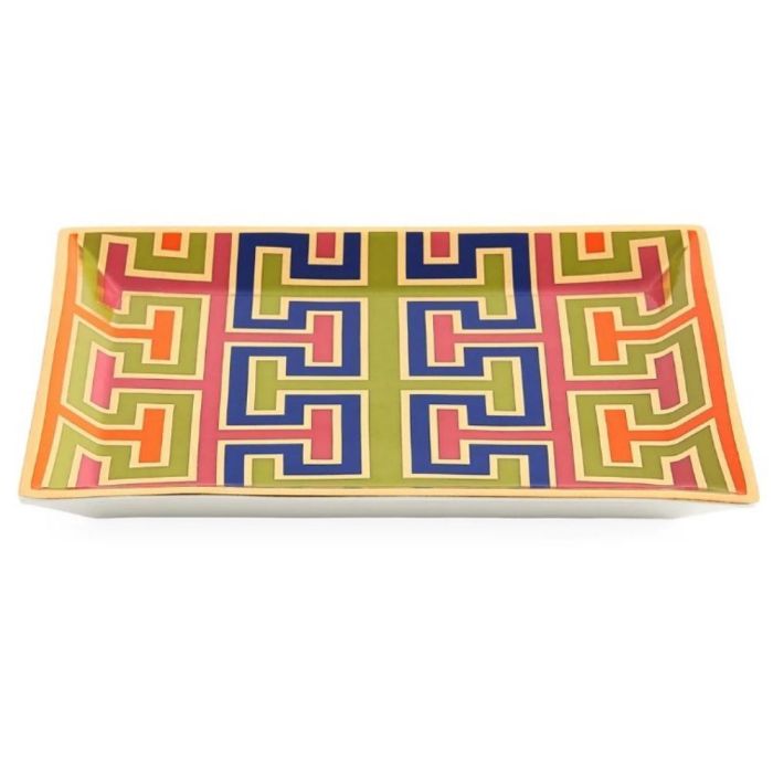 Madrid Rectangular Tray - Multi - 33106 (4) - Bilde 4