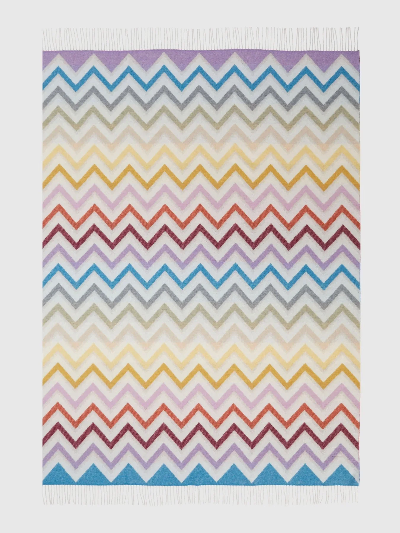 WATAMU THROW 130X190 - Bilde 2