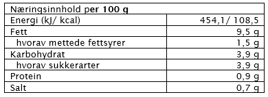 Tomatsuppe med piccolo - Bilde 2