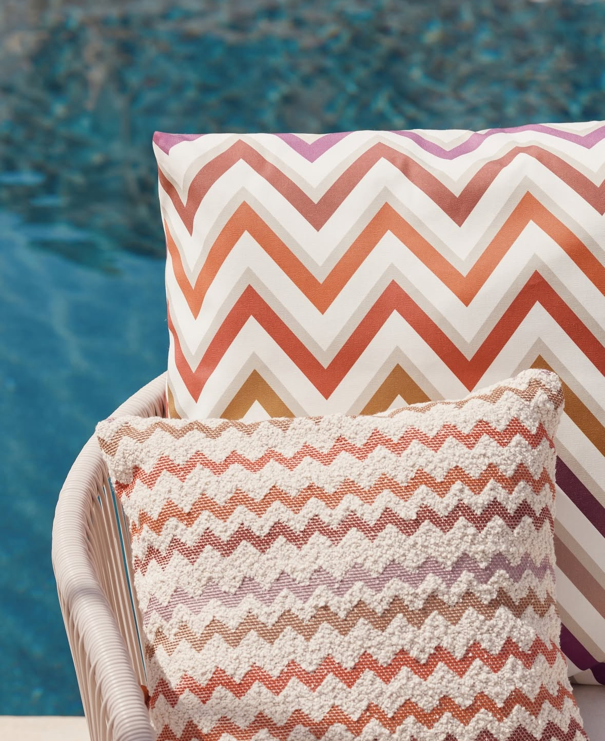 WATAMU OUTDOOR CUSHION 60X60, 156 - Bilde 2