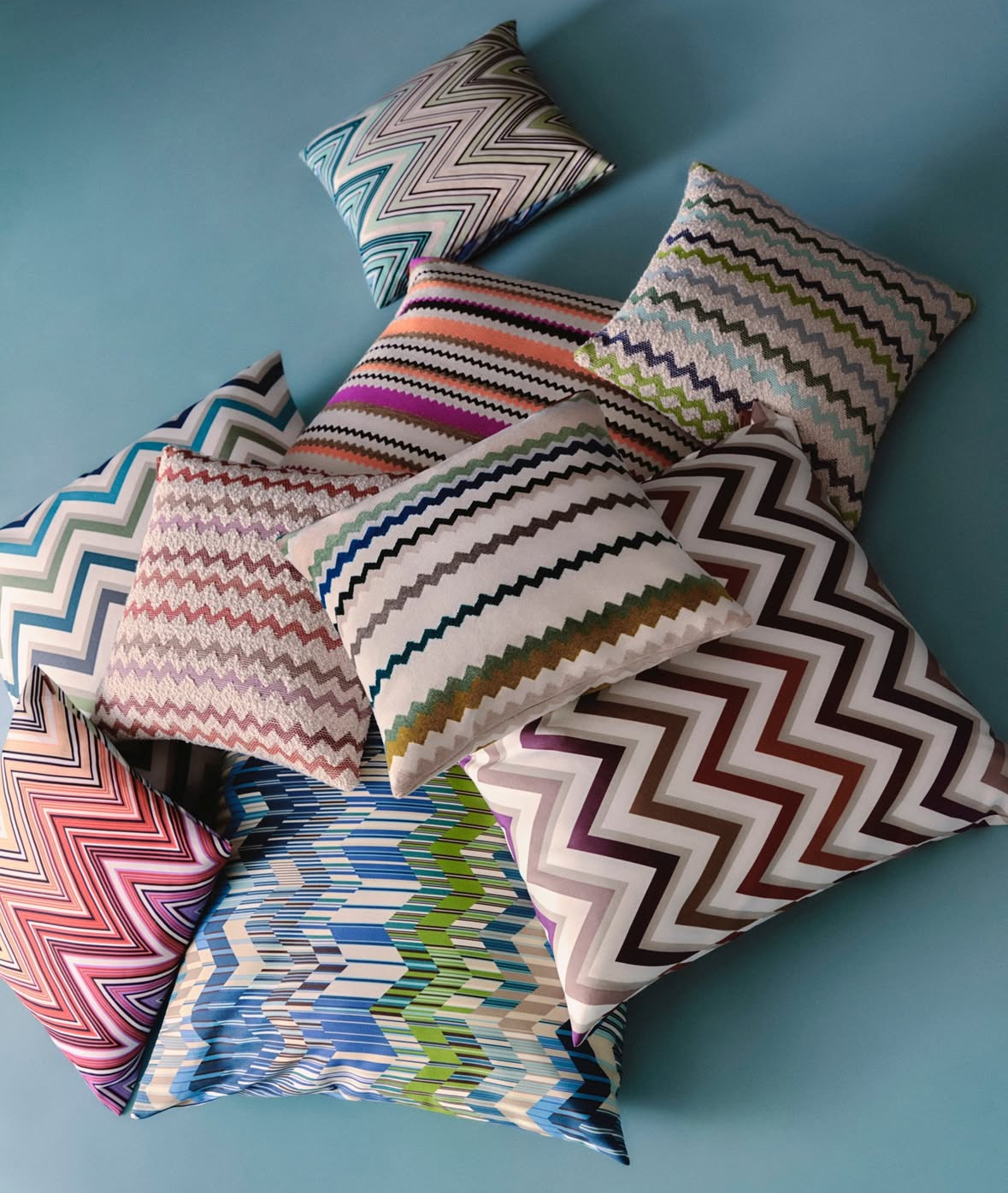 Dune outdoor cushion 40x40, 134 - Bilde 3