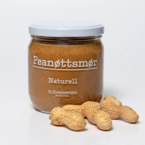 Peanøttsmør naturell