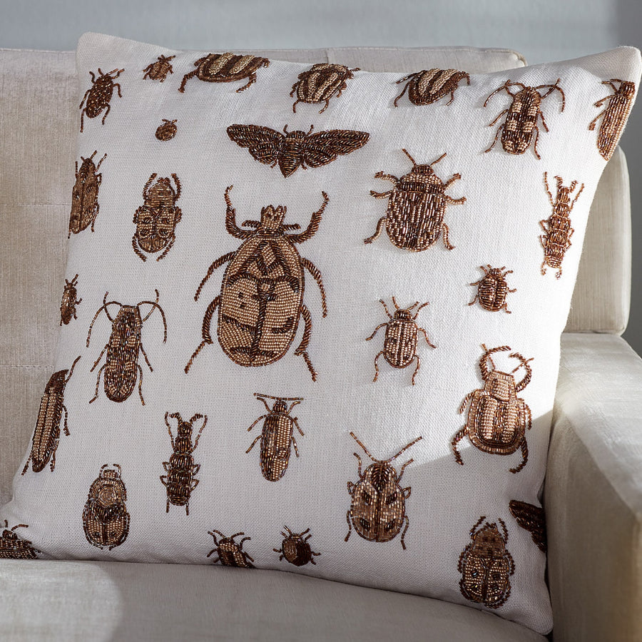 Specimen Beaded Pillow - Bilde 2