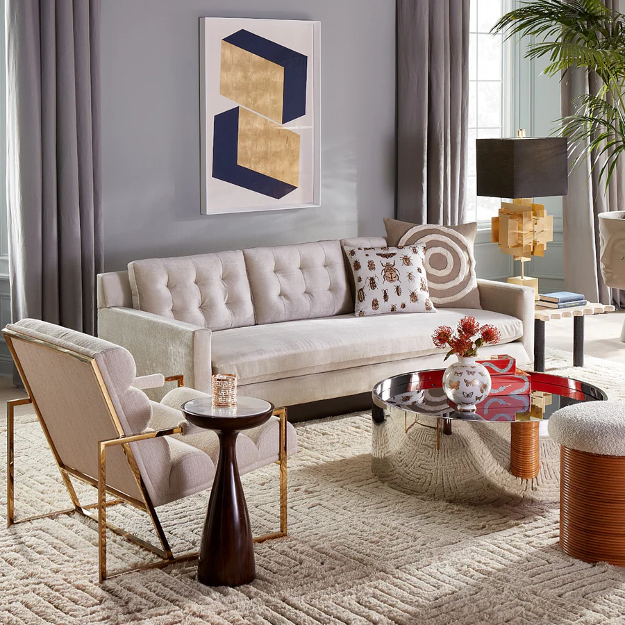 Specimen Beaded Pillow - Bilde 5