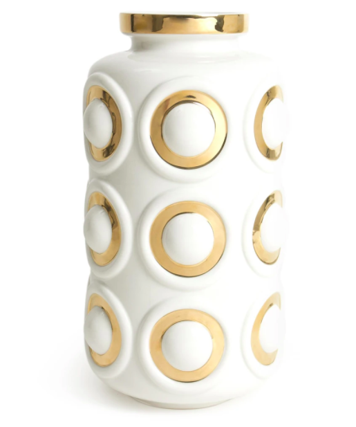 Futura Circles Vase