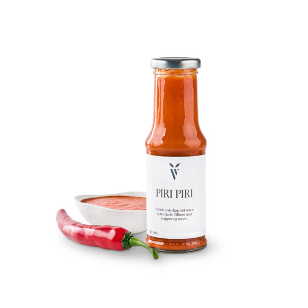 Piri Piri hotsaus