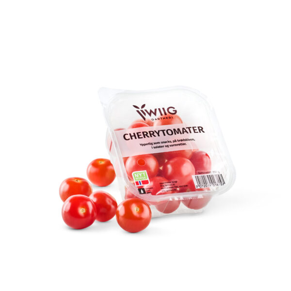 Cherrytomater