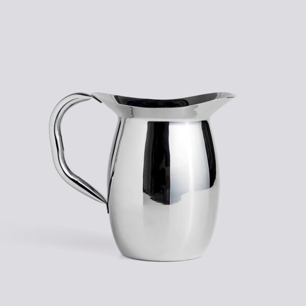 Indian steel pitcher large stainless steel