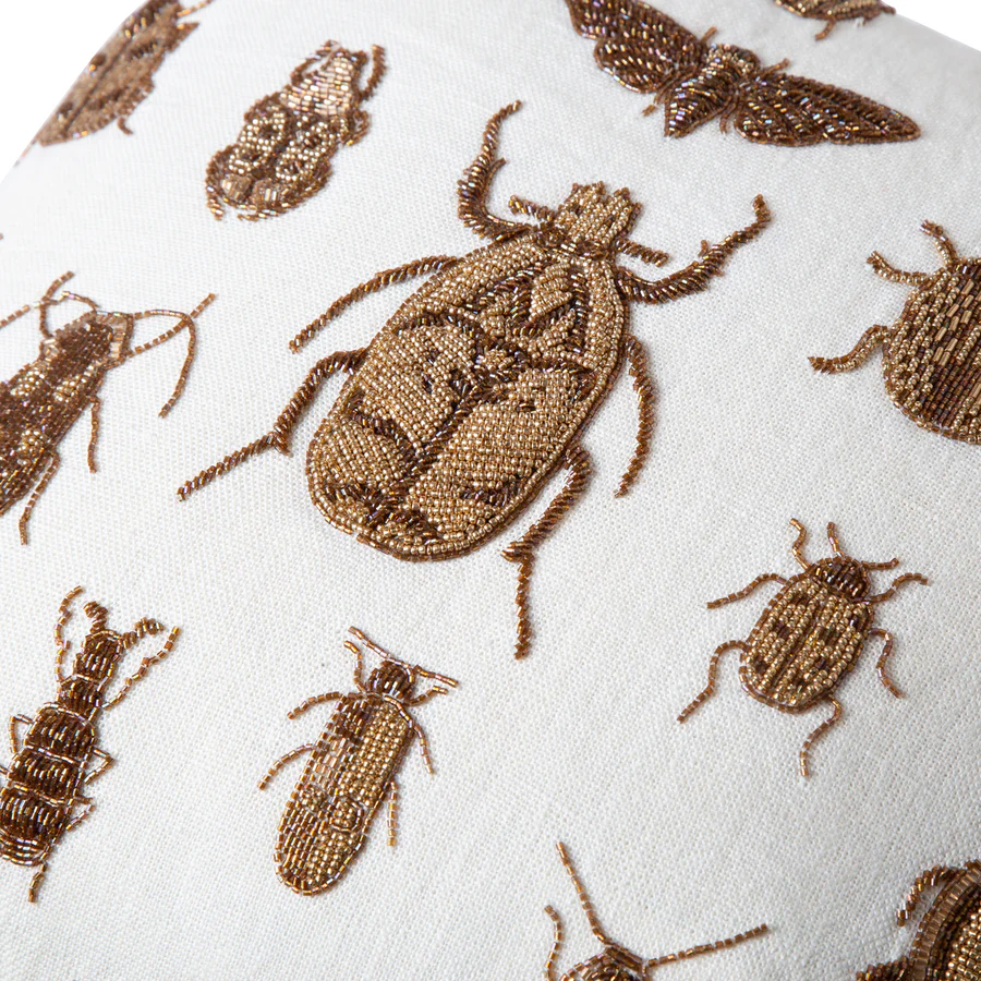 Specimen Beaded Pillow - Bilde 7