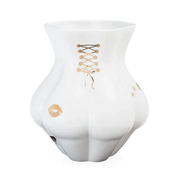 Gilded Muse Kiki's Derriere Vase