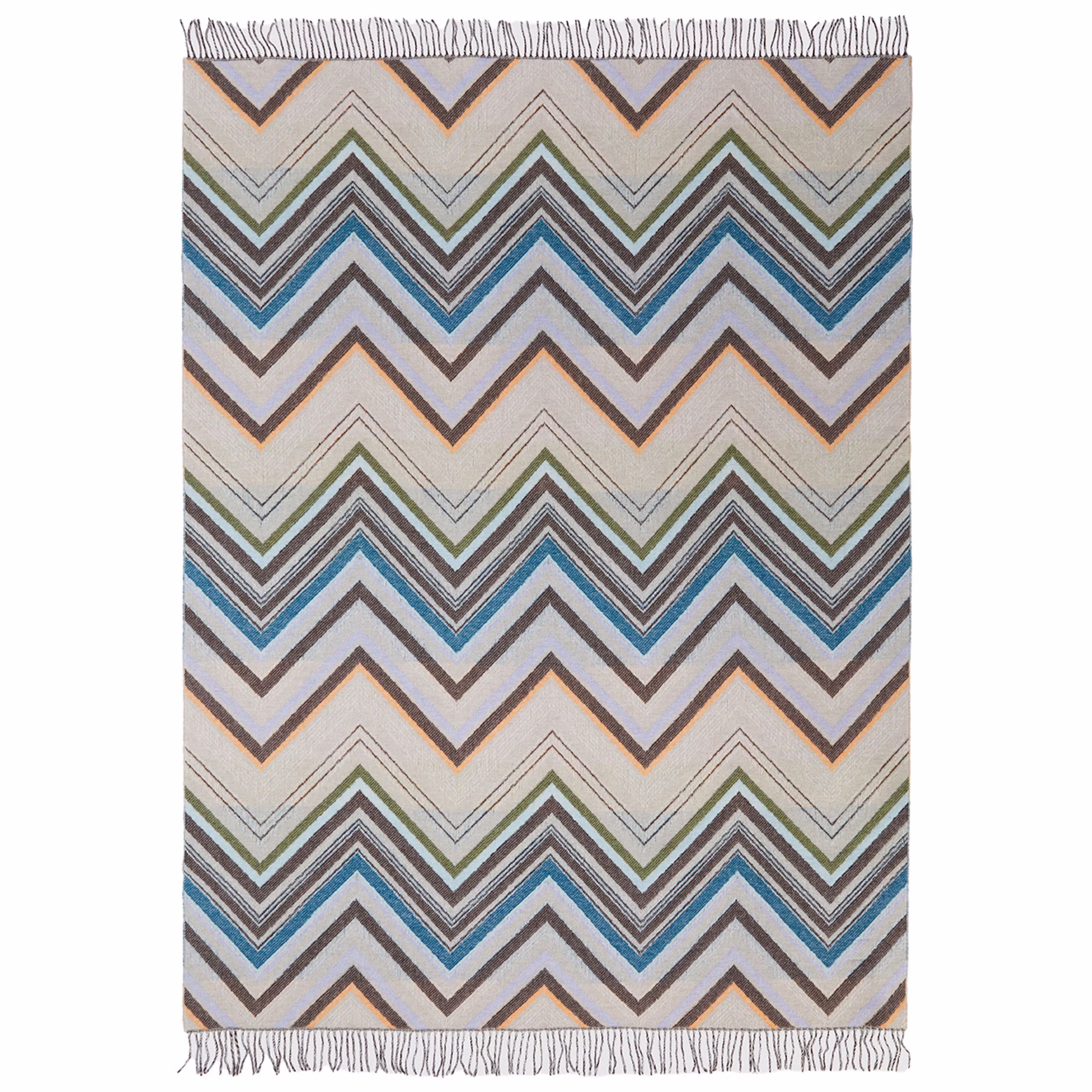 Chevron throw 130x190, 138 - Bilde 2