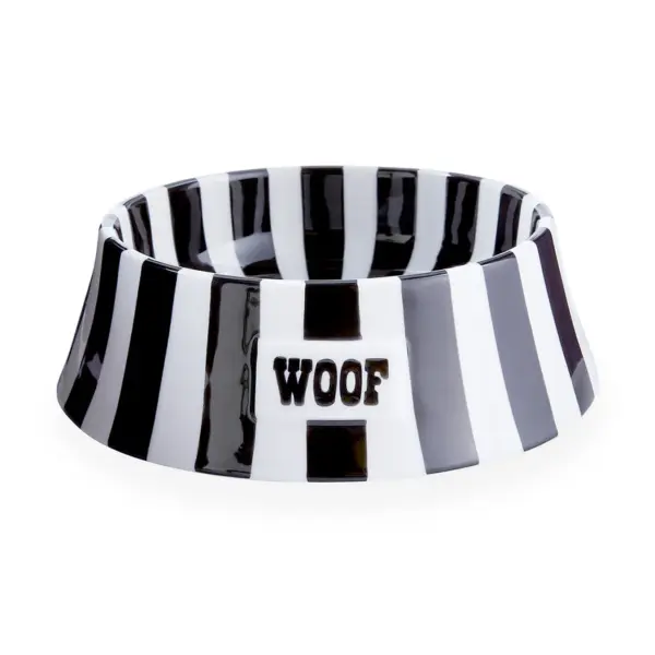 Vice Pet Bowl - Woof - 32847