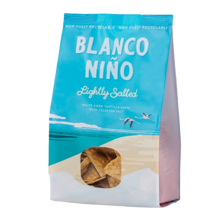 Blanco Niño Salted Tortilla Chips 170g