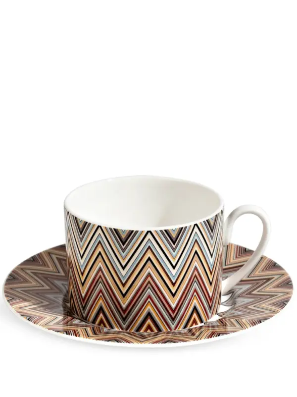 Jarris 148 2 pcs tea cup & saucer
