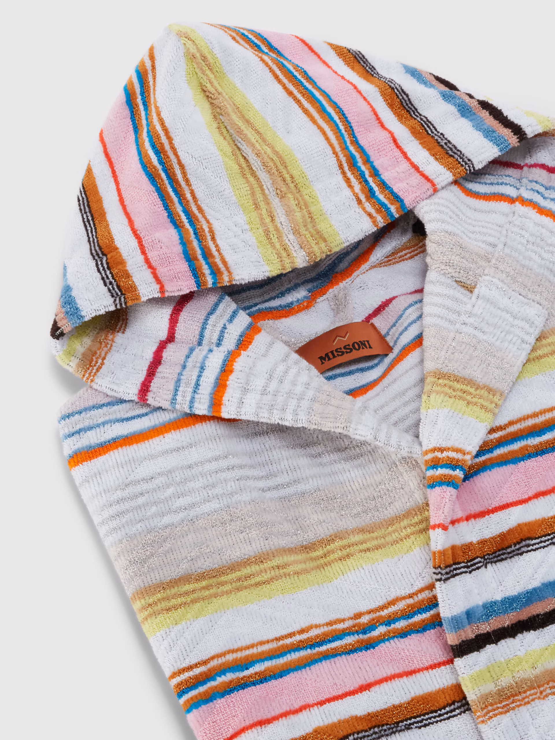 MOONSHADOW SHORT BATHROBE MOD 27, 100 - Bilde 2