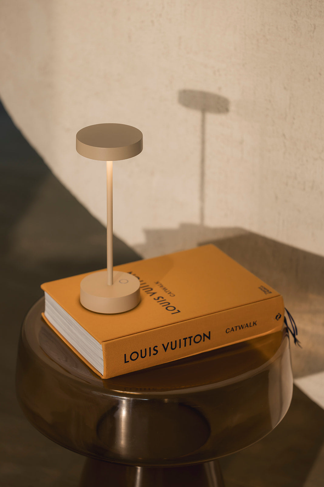 Ibiza mini brushed gold - Bilde 3