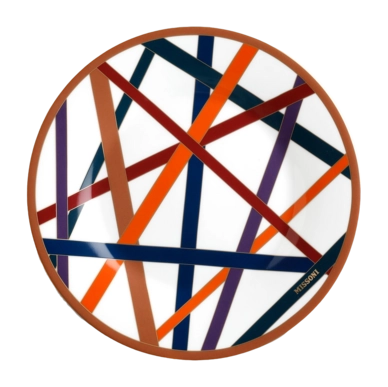 NASTRI DESSERT PLATE Ø21,5 CM