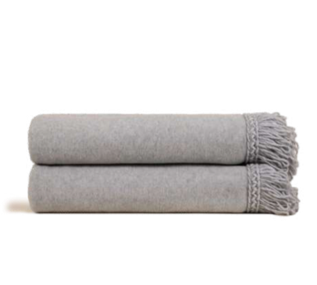 Grigio ton-sur-ton soft bamboo