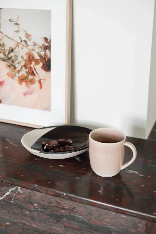 MAGUELONE QUARTZ MUG