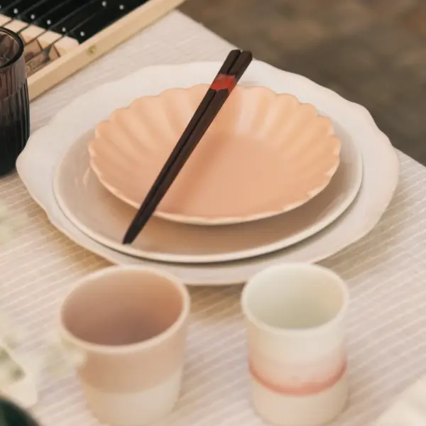 MAGUELONE dessert plate