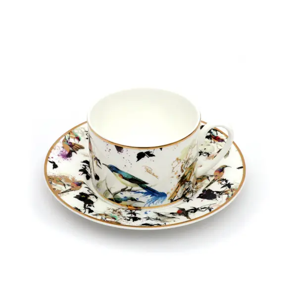 Tazza te  c/p/tea cup & saucer