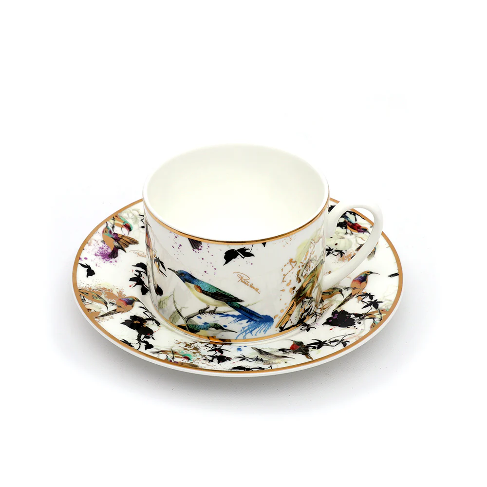 Tazza te c/p/tea cup & saucer