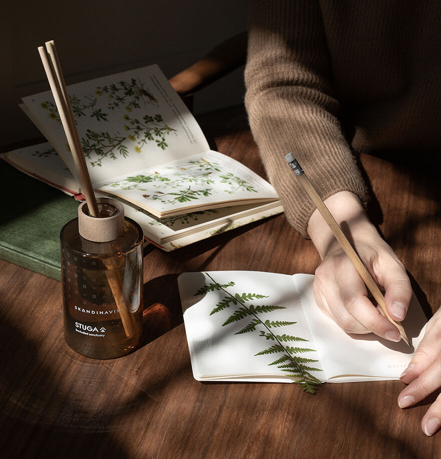 Stuga scent diffuser 200 ml - Bilde 4