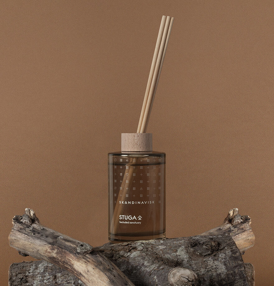 Stuga scent diffuser 200 ml - Bilde 3