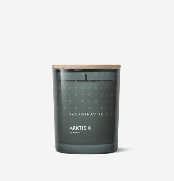 Arktis scented candle 200 g