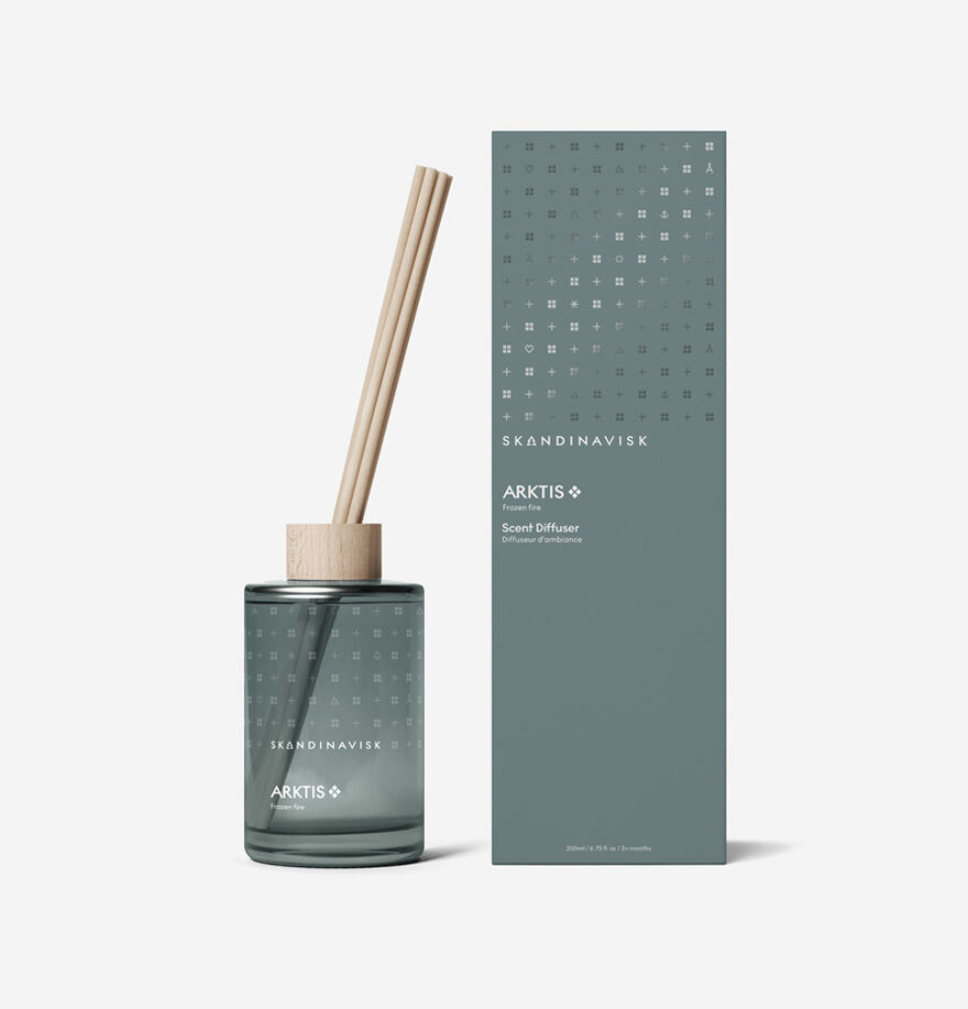 Arktis scent diffuser 200 ml