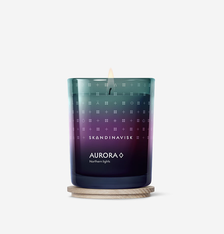 AURORA Scented Candle 200g