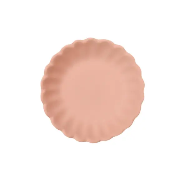 Fruit cup petal jardin rhubarbe