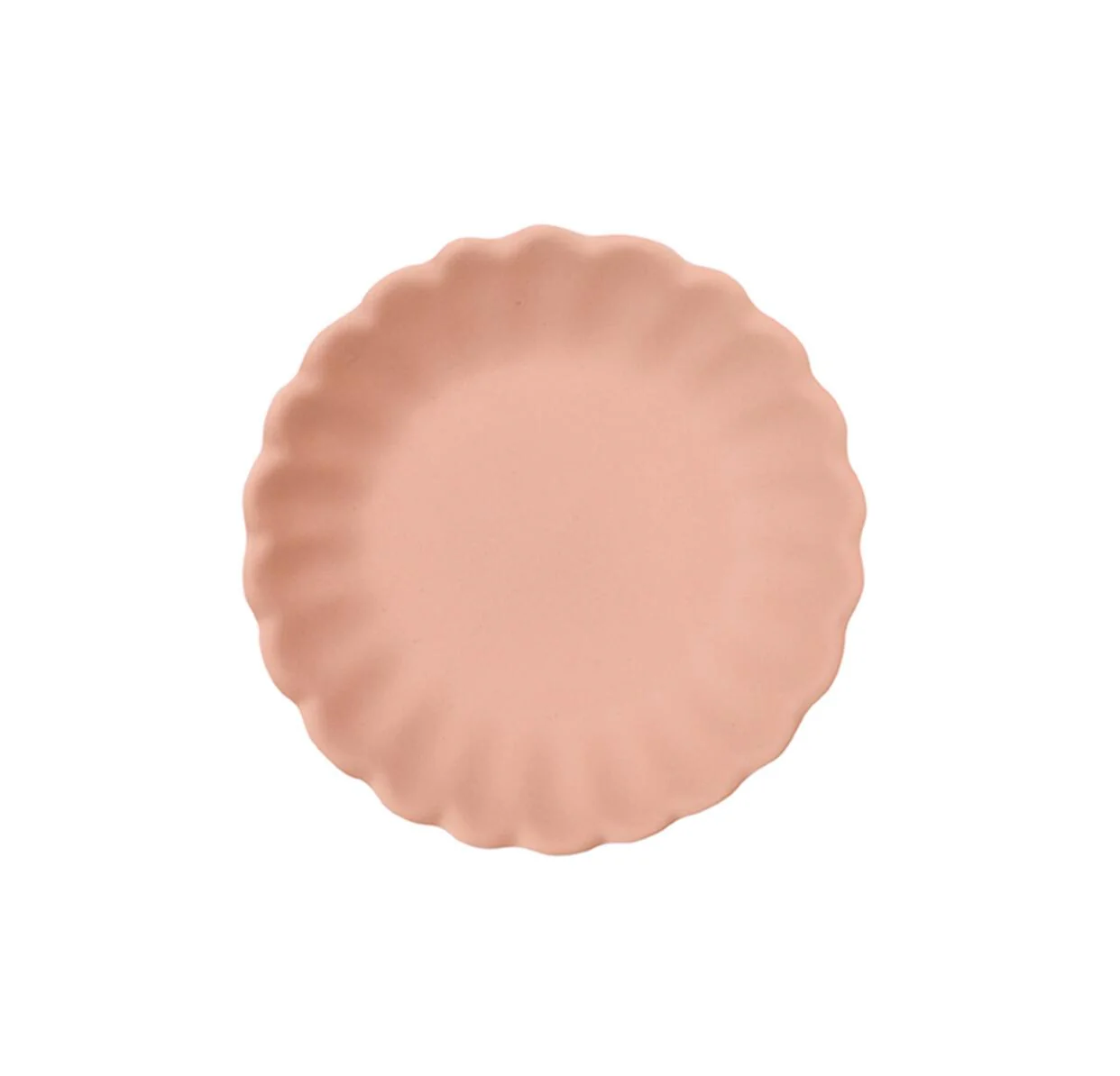 Fruit cup petal jardin rhubarbe