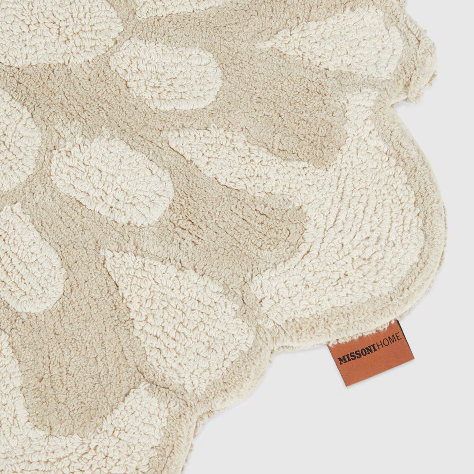 OTIL BATH MAT Ø 80 CM, 21 - Bilde 3