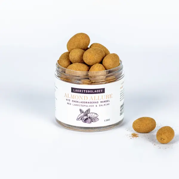 Lakrits Almond allure