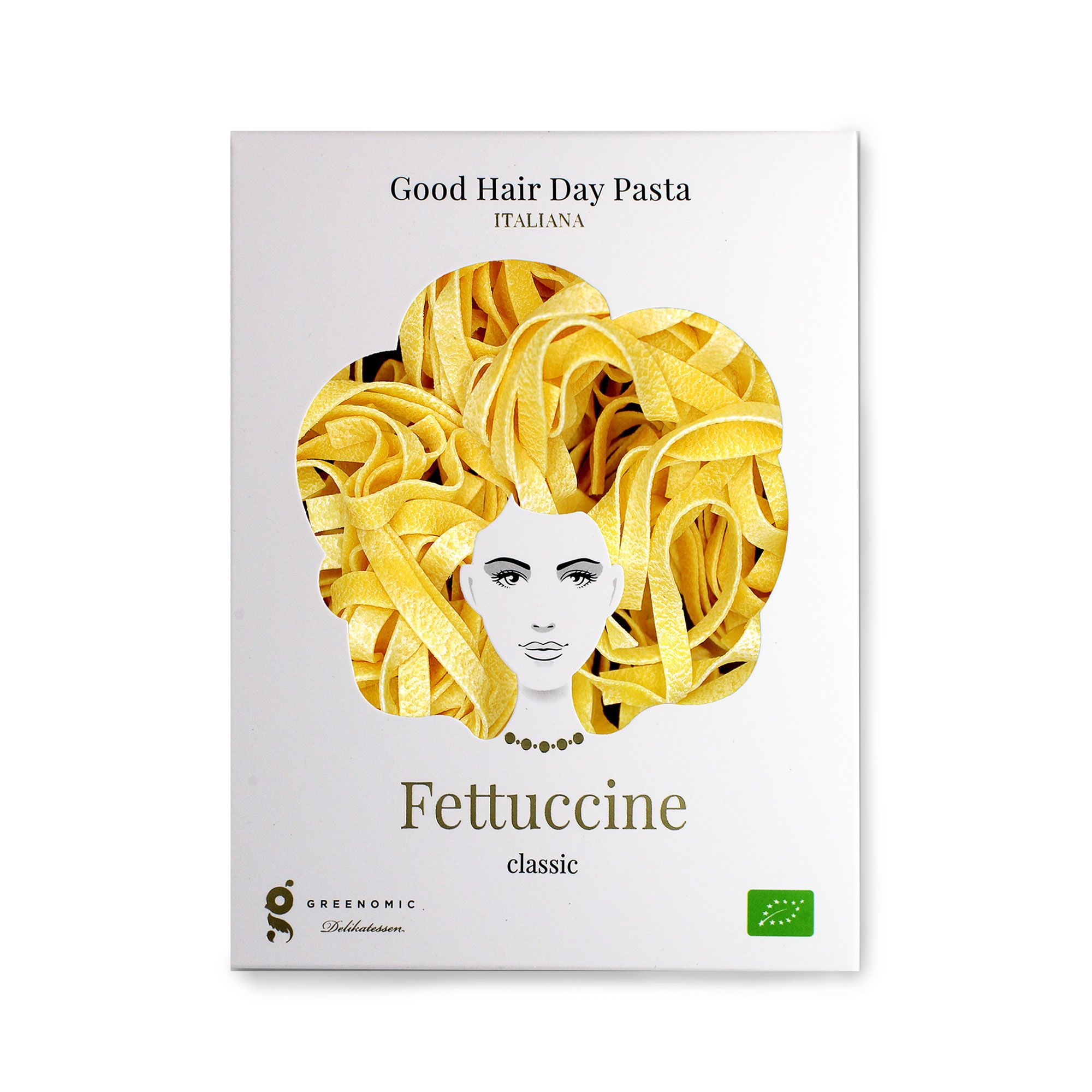 BIO Fettuccine - Classic