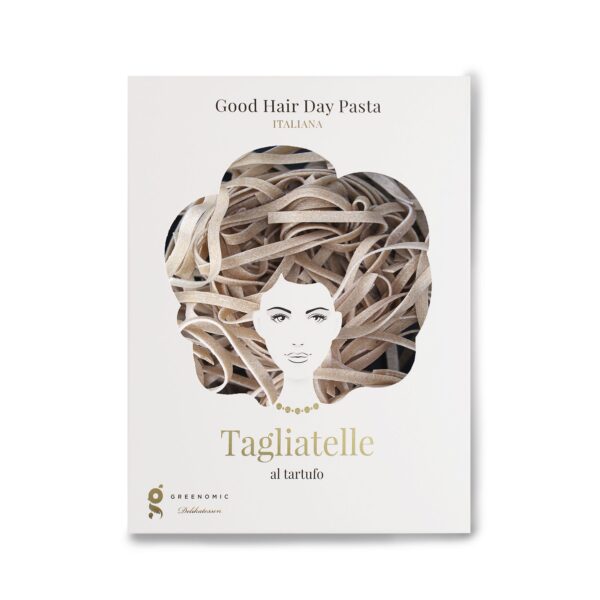 Tagliatelle al tartufo