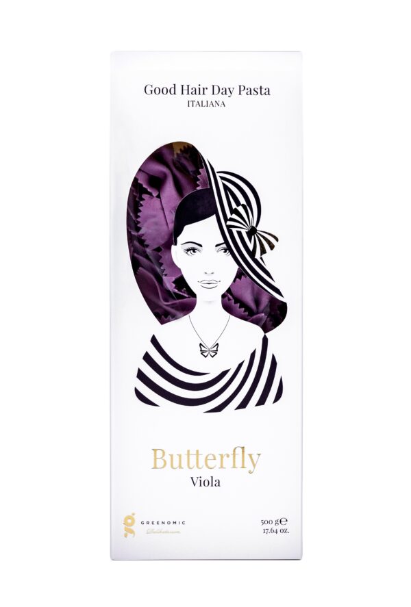 Butterfly - Viola
