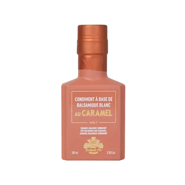 Balsamico med karamell